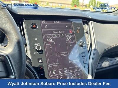 2025 Subaru Outback Wilderness