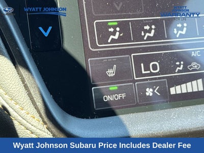 2025 Subaru Outback Wilderness