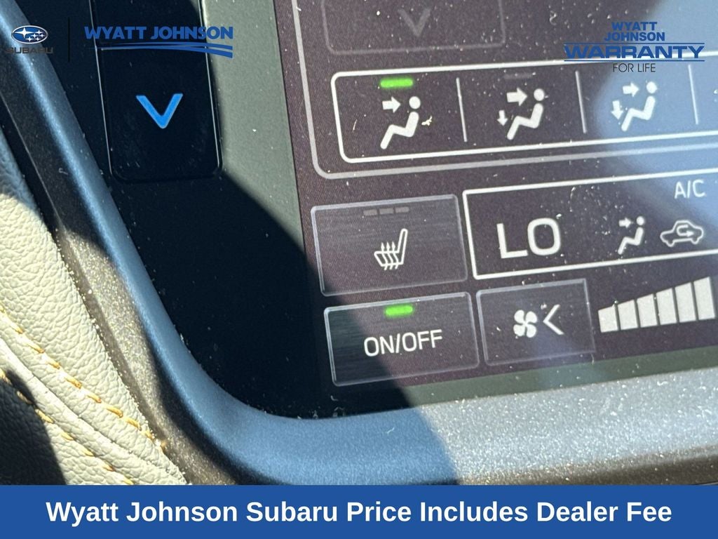2025 Subaru Outback Wilderness