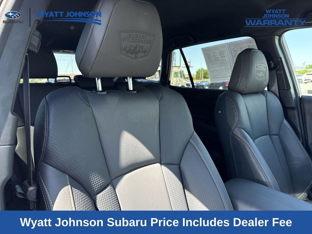 2025 Subaru Outback Wilderness