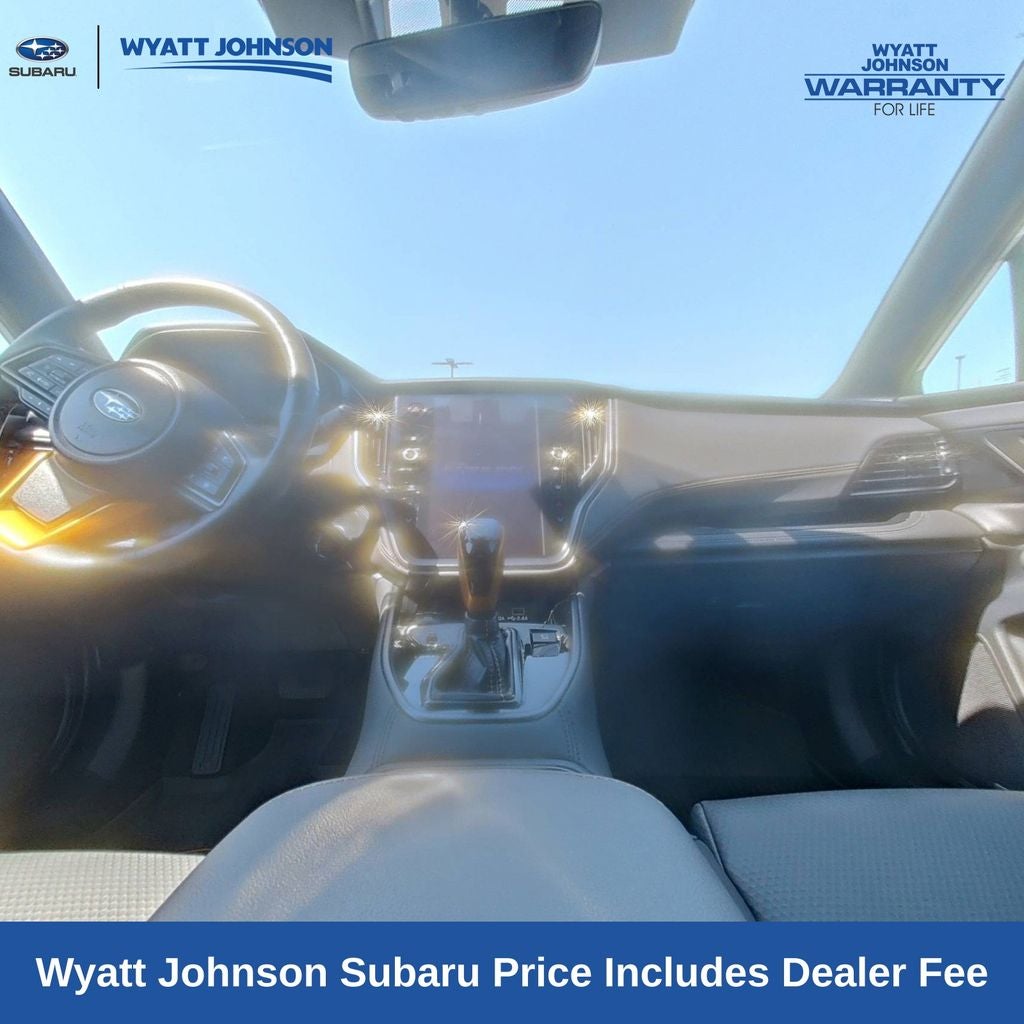 2025 Subaru Outback Wilderness