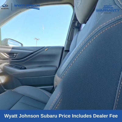 2025 Subaru Outback Wilderness