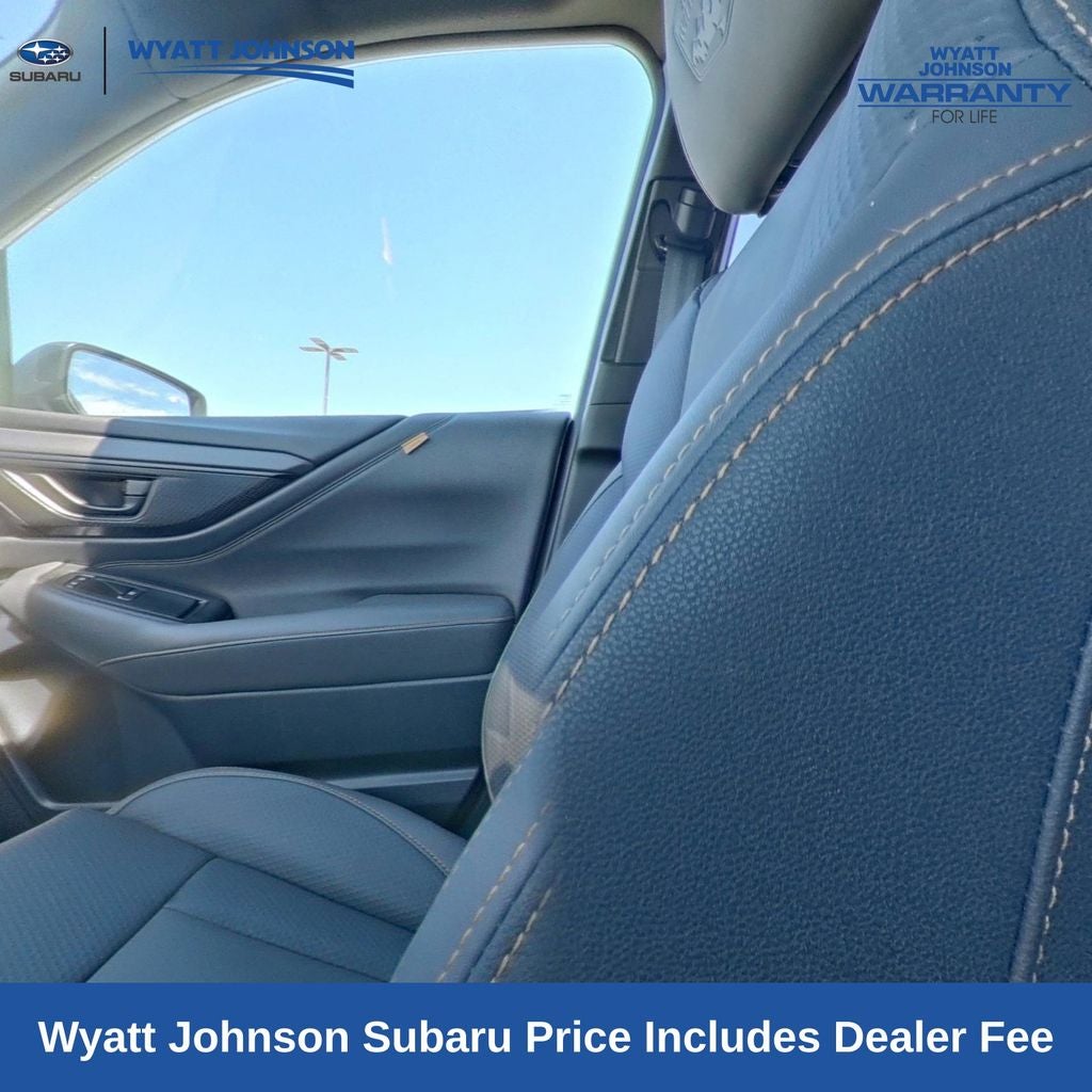 2025 Subaru Outback Wilderness