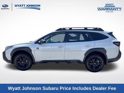 2025 Subaru Outback Wilderness