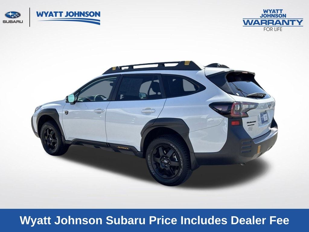 2025 Subaru Outback Wilderness