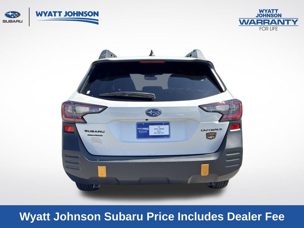 2025 Subaru Outback Wilderness