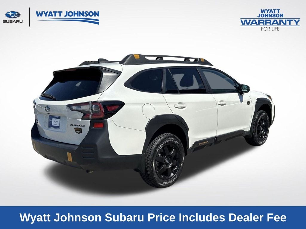 2025 Subaru Outback Wilderness