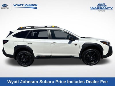 2025 Subaru Outback Wilderness