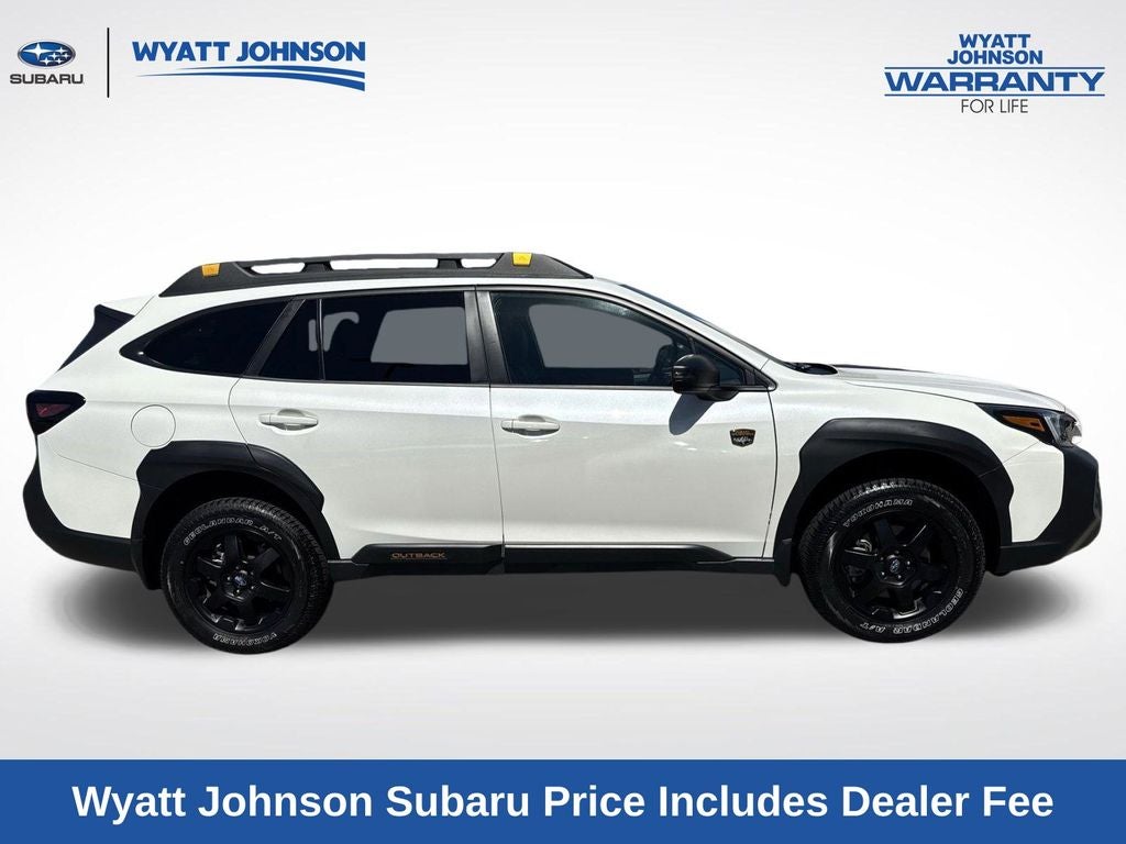 2025 Subaru Outback Wilderness