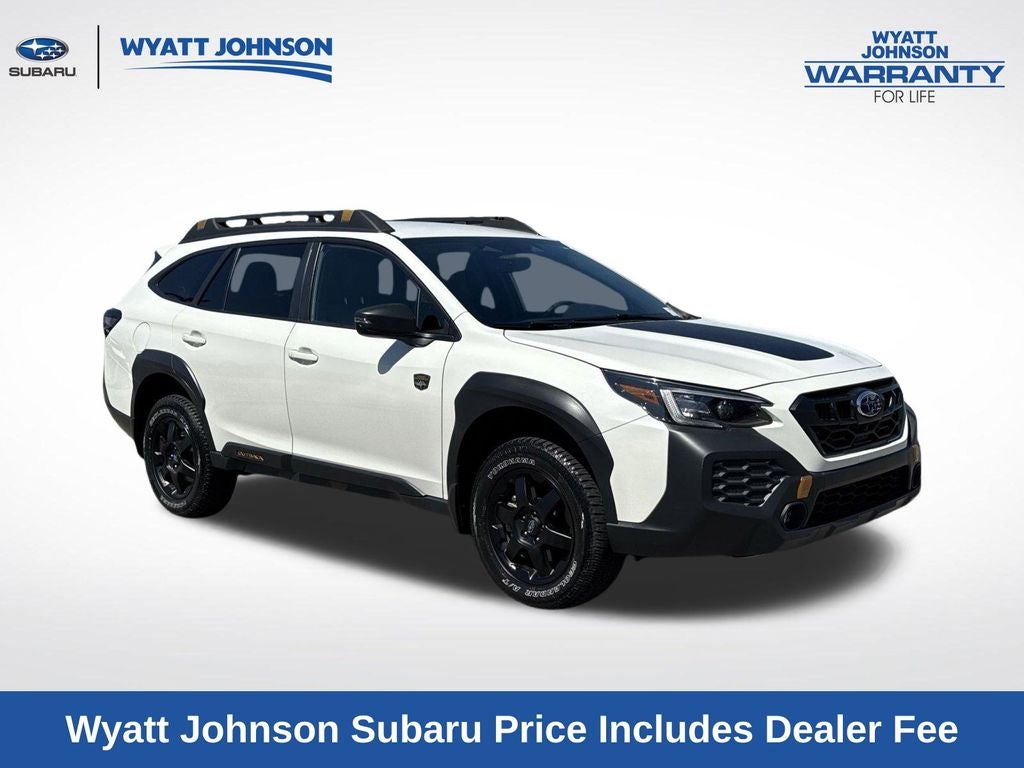 2025 Subaru Outback Wilderness