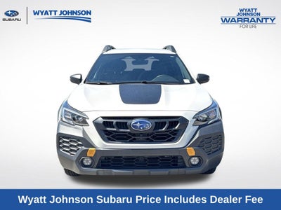 2025 Subaru Outback Wilderness