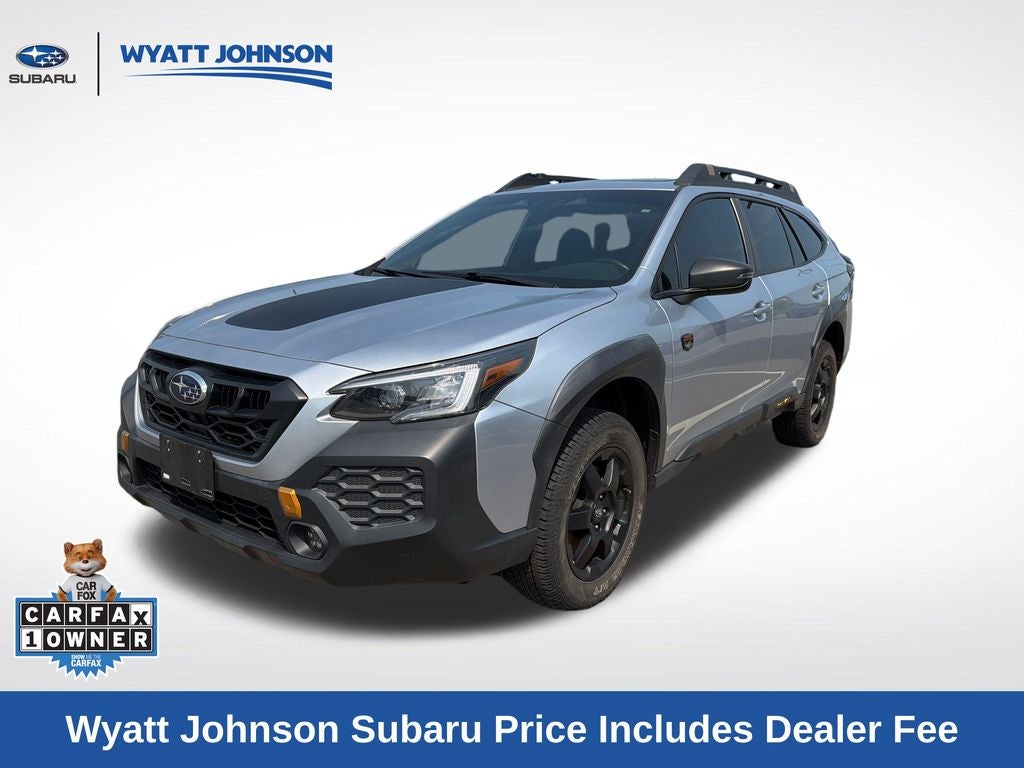 2024 Subaru Outback Wilderness