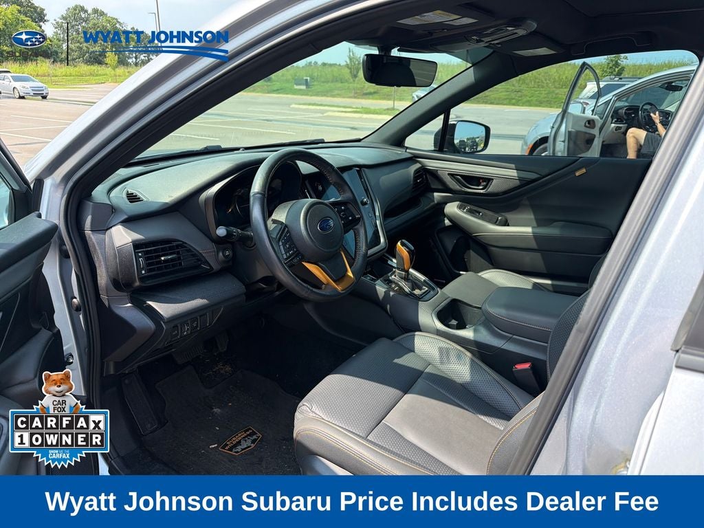 2024 Subaru Outback Wilderness