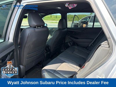 2024 Subaru Outback Wilderness