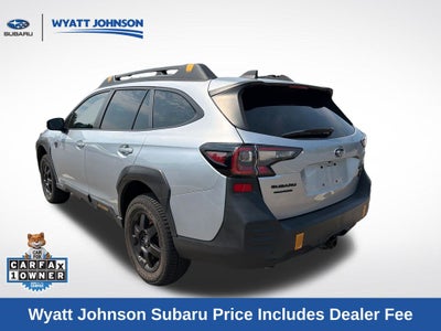 2024 Subaru Outback Wilderness