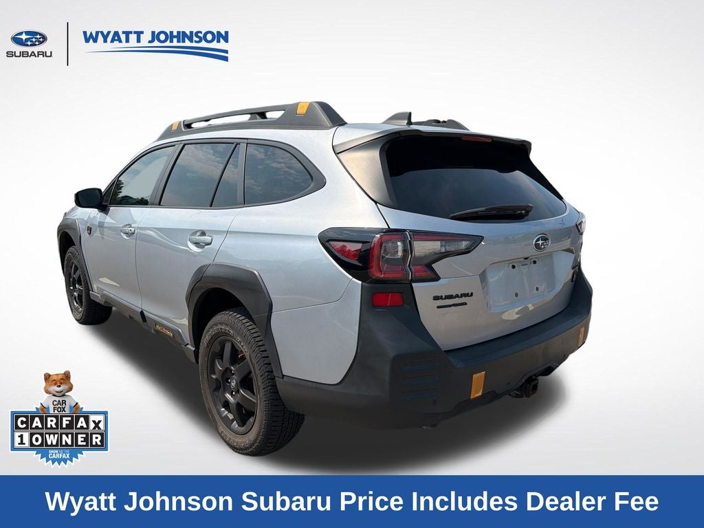 2024 Subaru Outback Wilderness