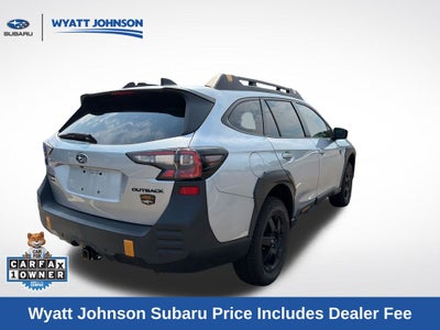 2024 Subaru Outback Wilderness