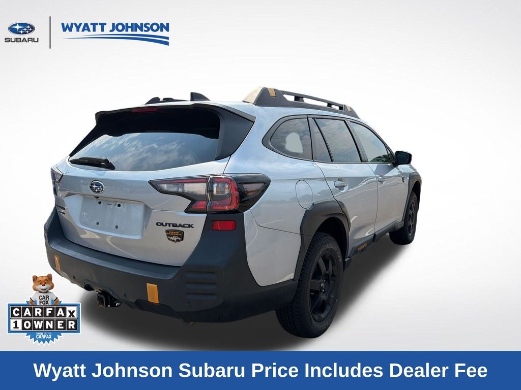 2024 Subaru Outback Wilderness