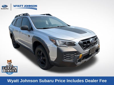 2024 Subaru Outback Wilderness