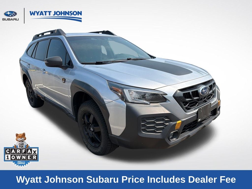2024 Subaru Outback Wilderness