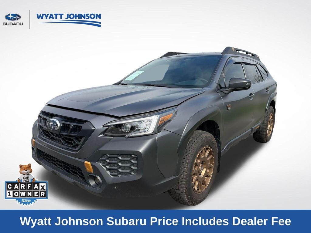 2025 Subaru Outback Wilderness