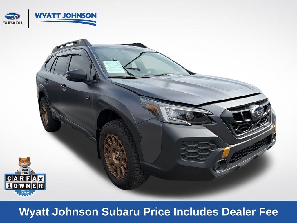 2025 Subaru Outback Wilderness