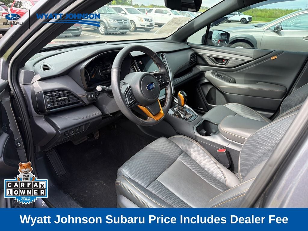 2025 Subaru Outback Wilderness