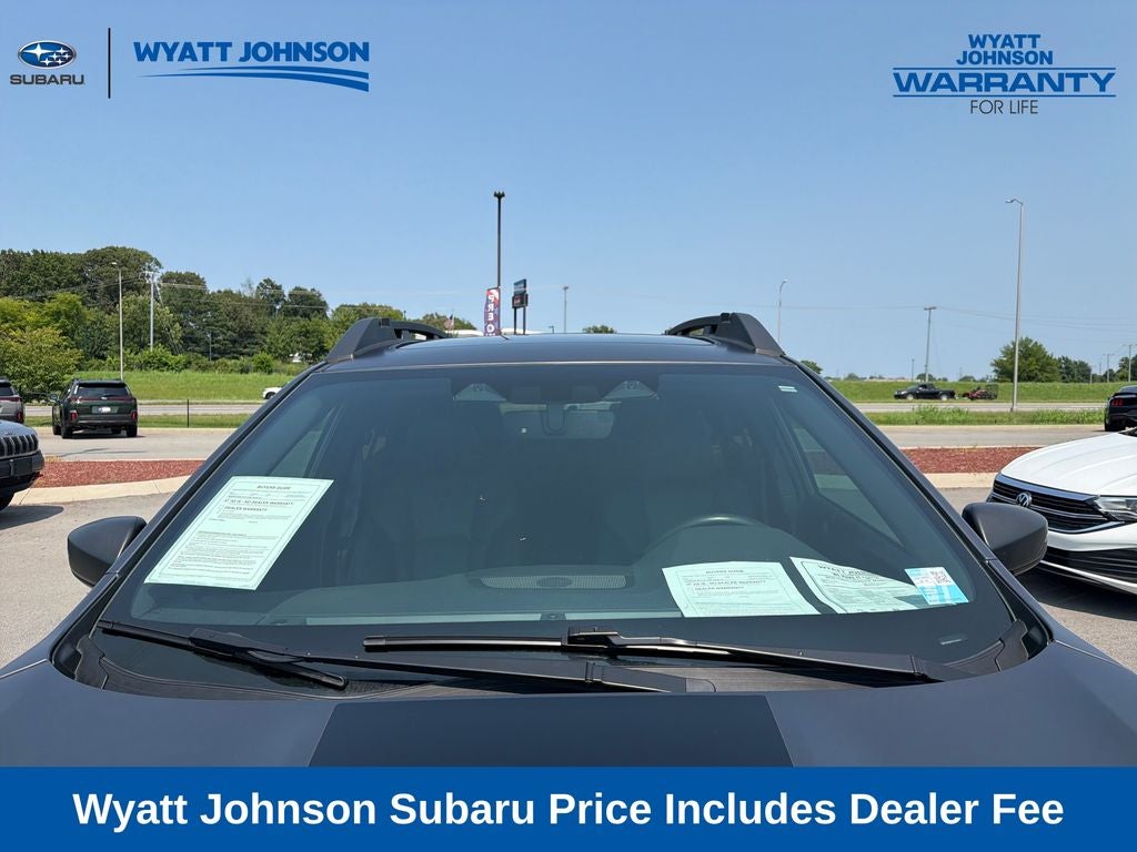 2025 Subaru Outback Wilderness