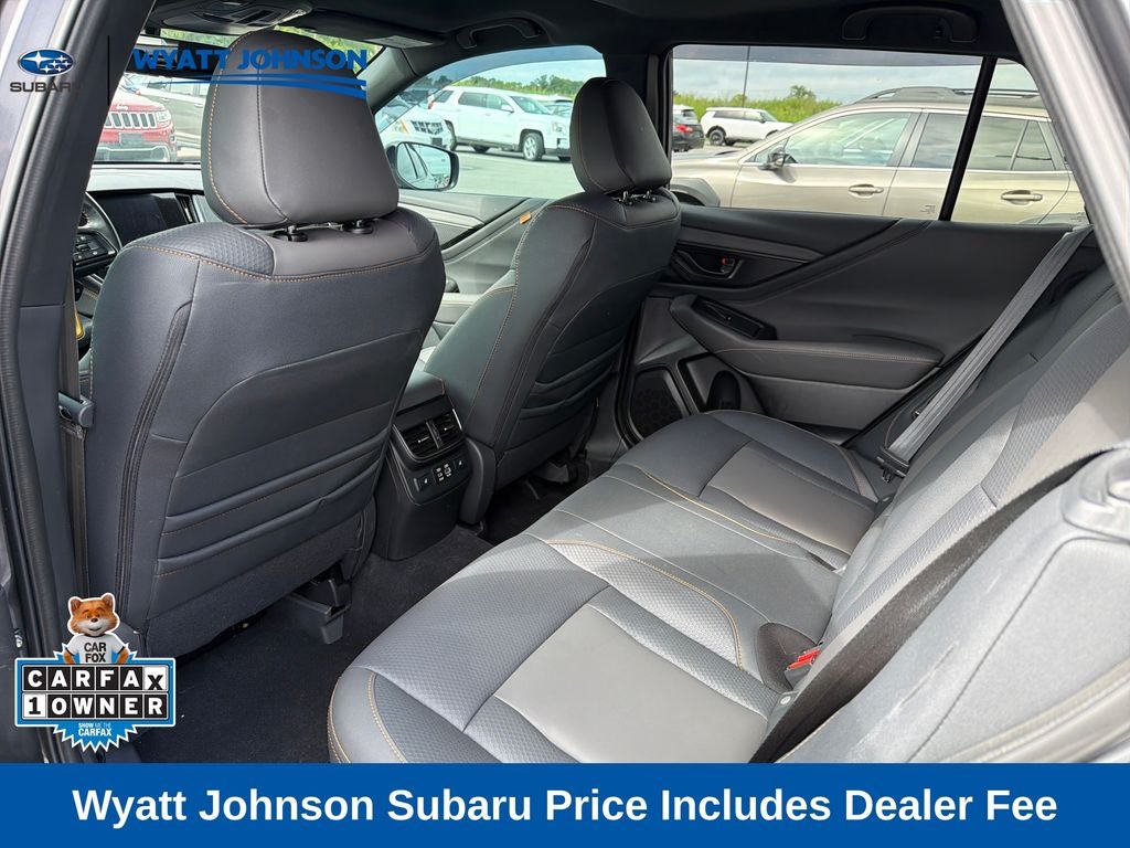 2025 Subaru Outback Wilderness