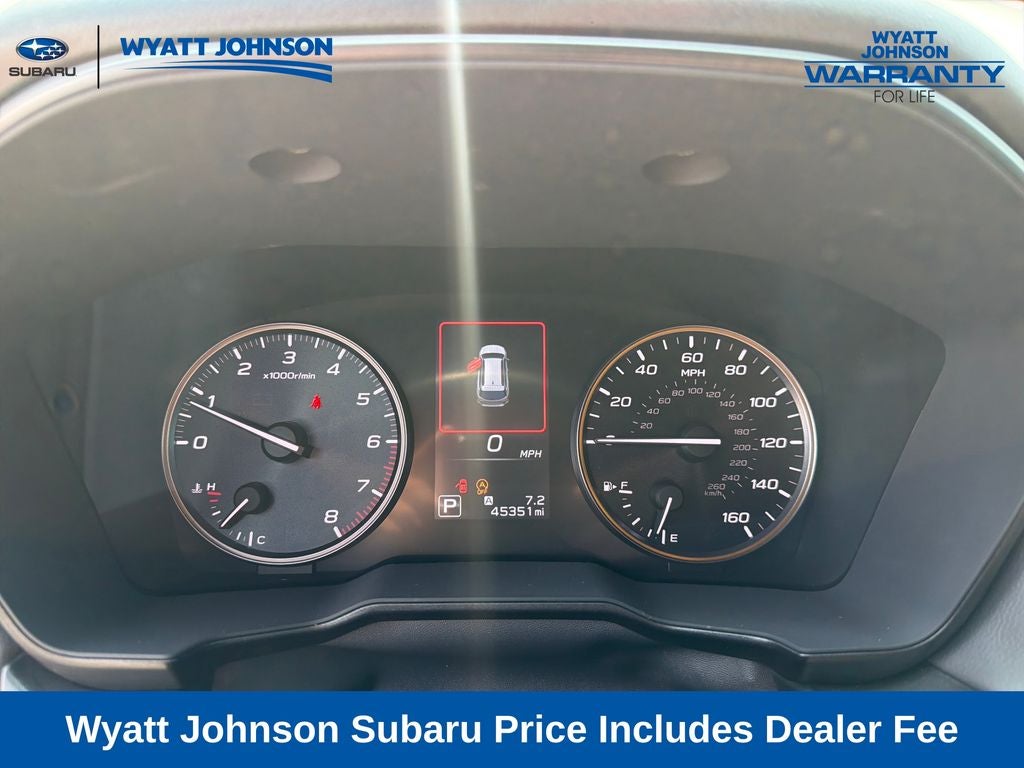 2025 Subaru Outback Wilderness