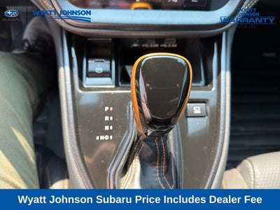 2025 Subaru Outback Wilderness