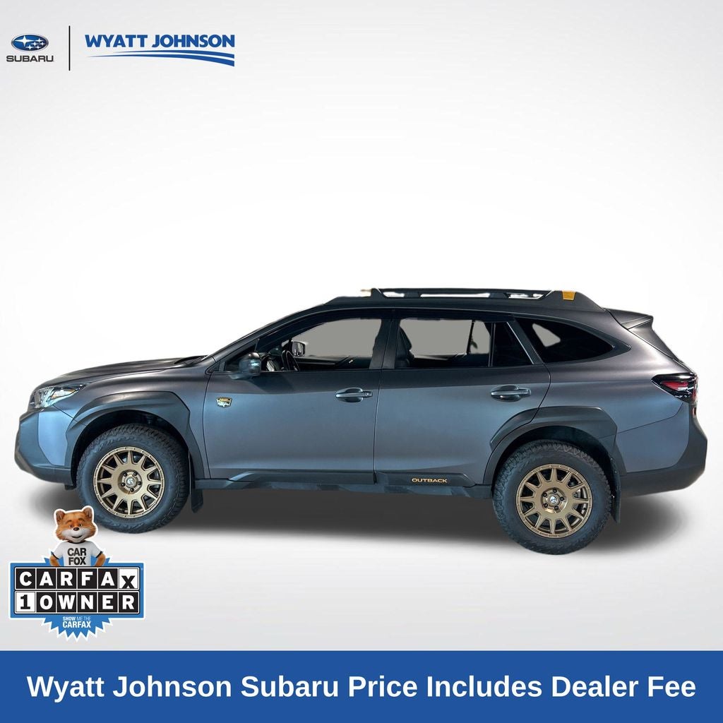 2025 Subaru Outback Wilderness