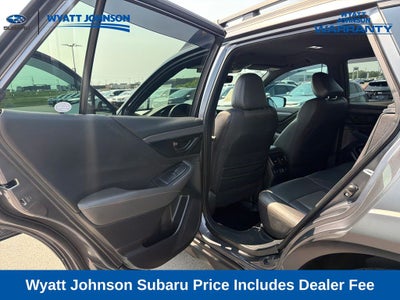 2025 Subaru Outback Wilderness