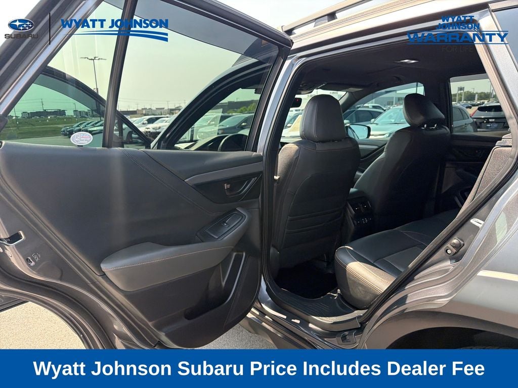 2025 Subaru Outback Wilderness