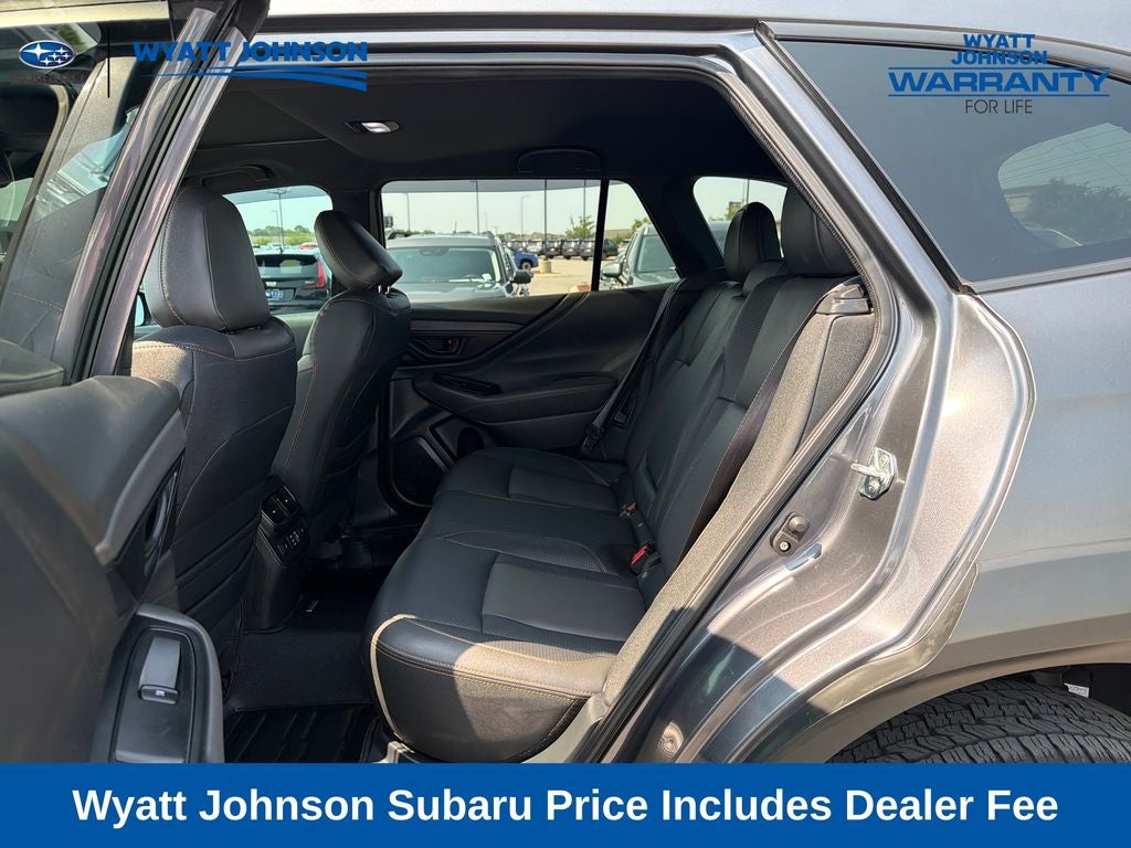 2025 Subaru Outback Wilderness