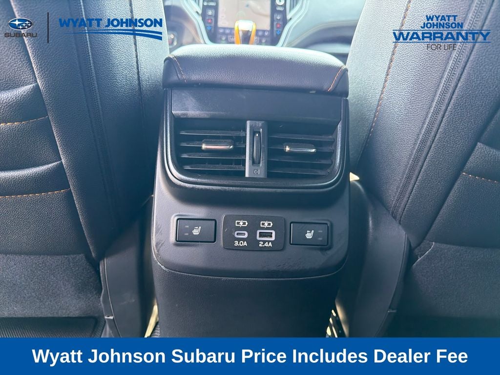 2025 Subaru Outback Wilderness
