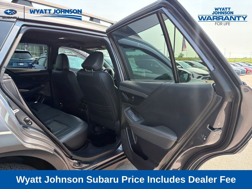 2025 Subaru Outback Wilderness