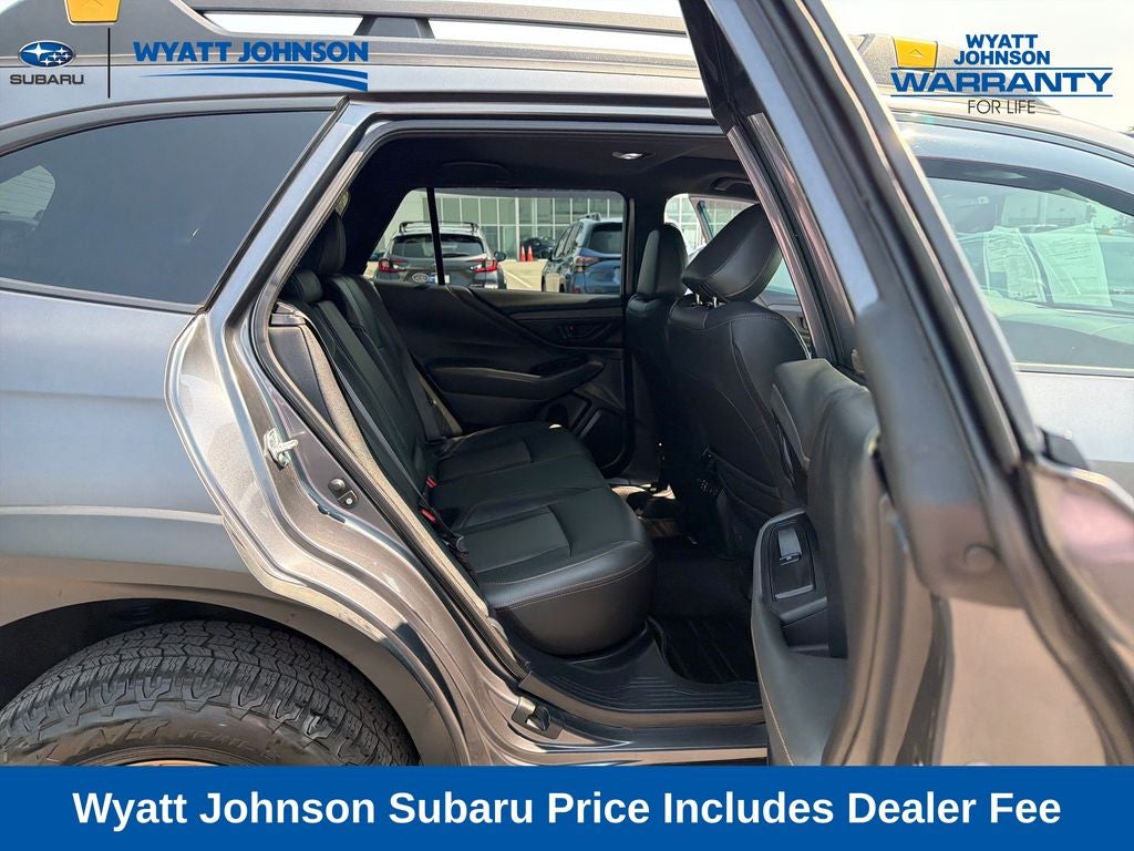 2025 Subaru Outback Wilderness
