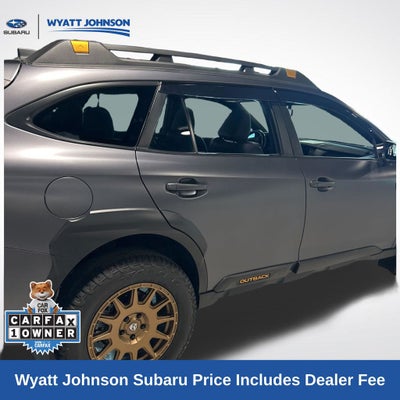 2025 Subaru Outback Wilderness