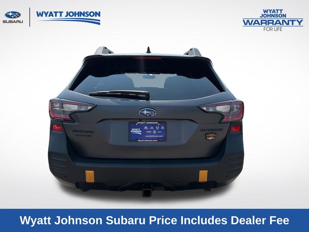 2025 Subaru Outback Wilderness