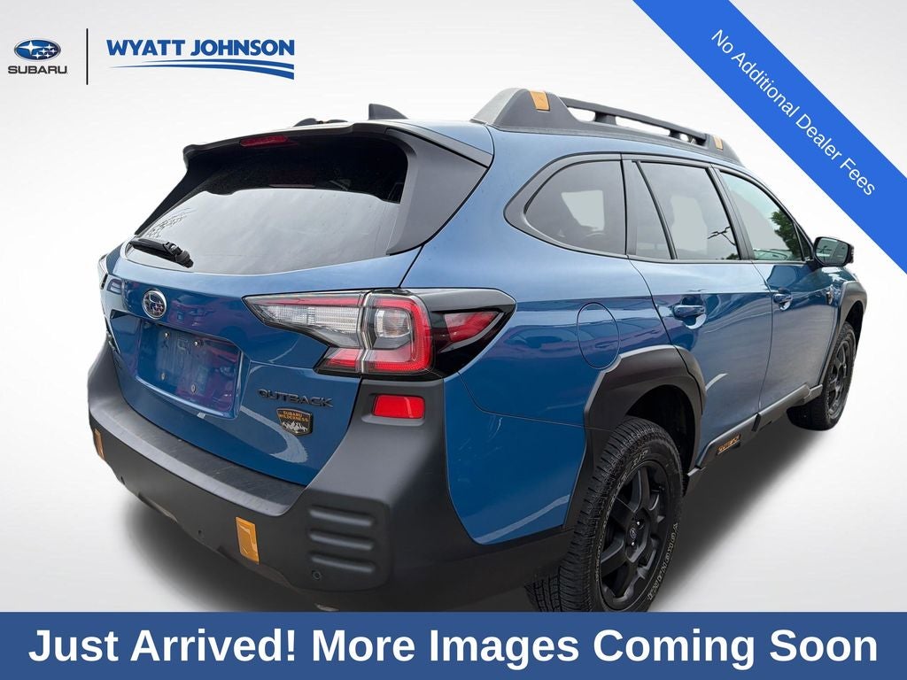 2025 Subaru Outback Wilderness