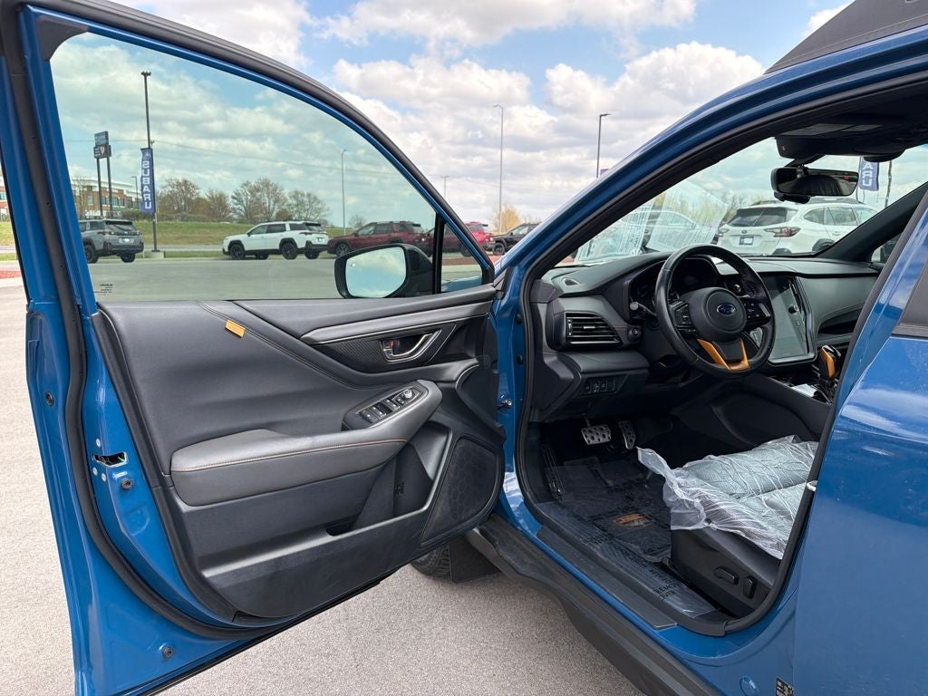 2022 Subaru Outback Wilderness