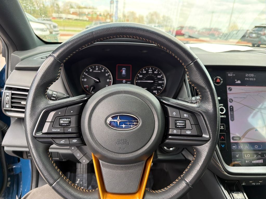 2022 Subaru Outback Wilderness