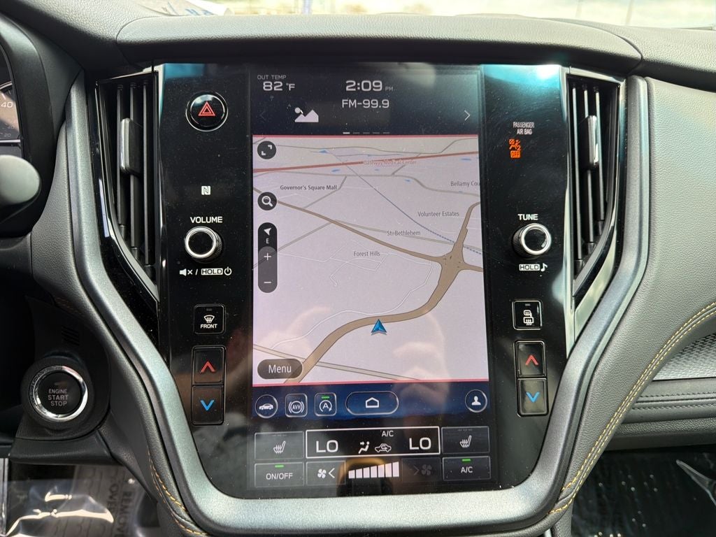 2022 Subaru Outback Wilderness