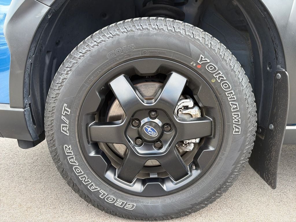 2022 Subaru Outback Wilderness