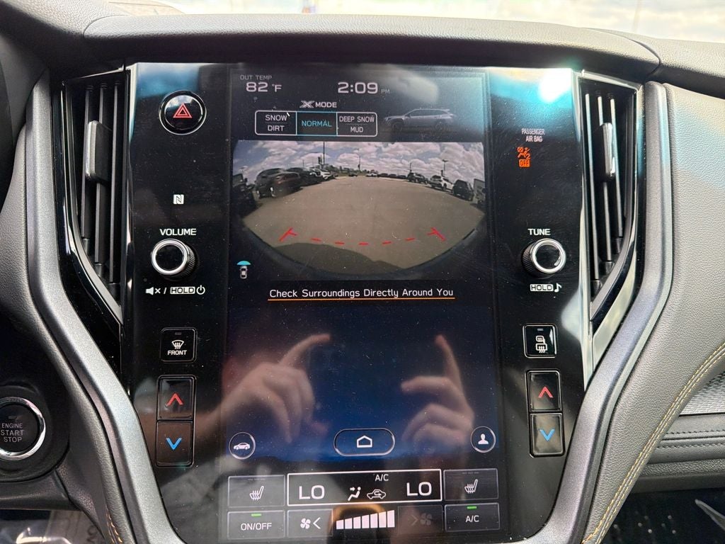 2022 Subaru Outback Wilderness