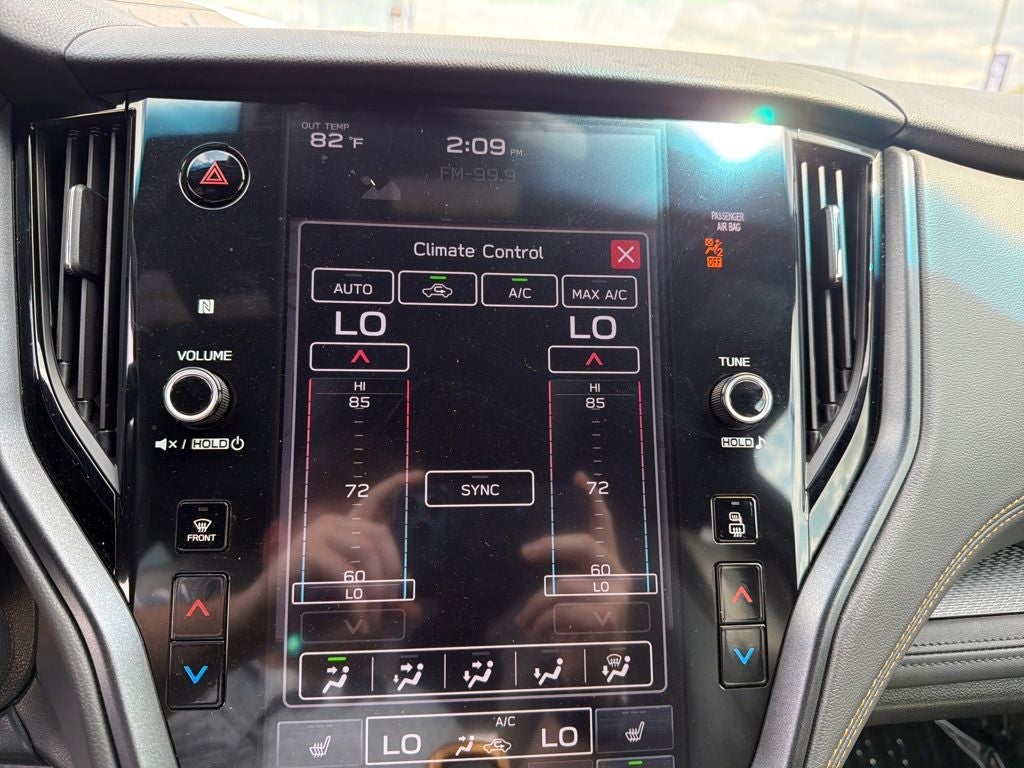 2022 Subaru Outback Wilderness