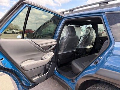 2022 Subaru Outback Wilderness