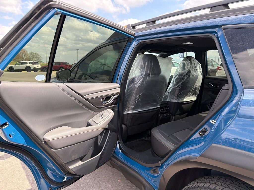 2022 Subaru Outback Wilderness