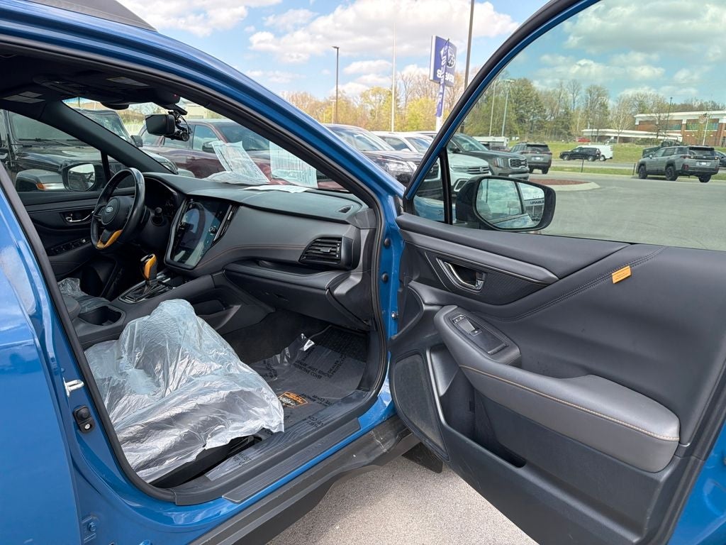 2022 Subaru Outback Wilderness